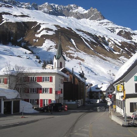 Hotel Des Alpes Realp Εξωτερικό φωτογραφία