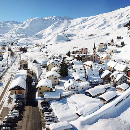 Hotel Des Alpes Realp Εξωτερικό φωτογραφία
