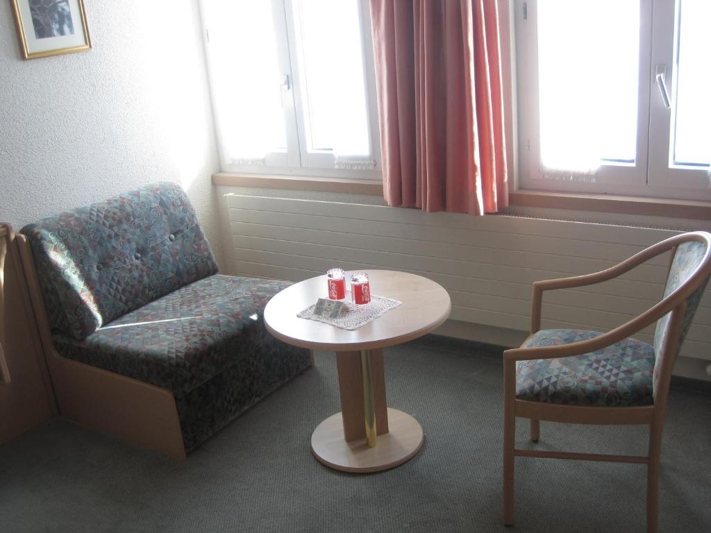 Hotel Des Alpes Realp Δωμάτιο φωτογραφία