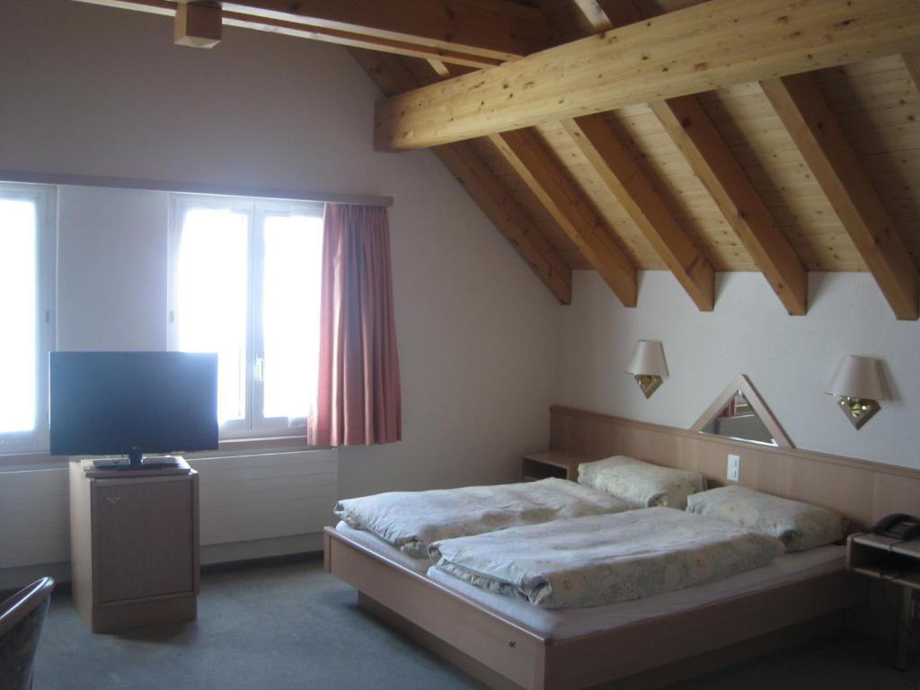Hotel Des Alpes Realp Δωμάτιο φωτογραφία