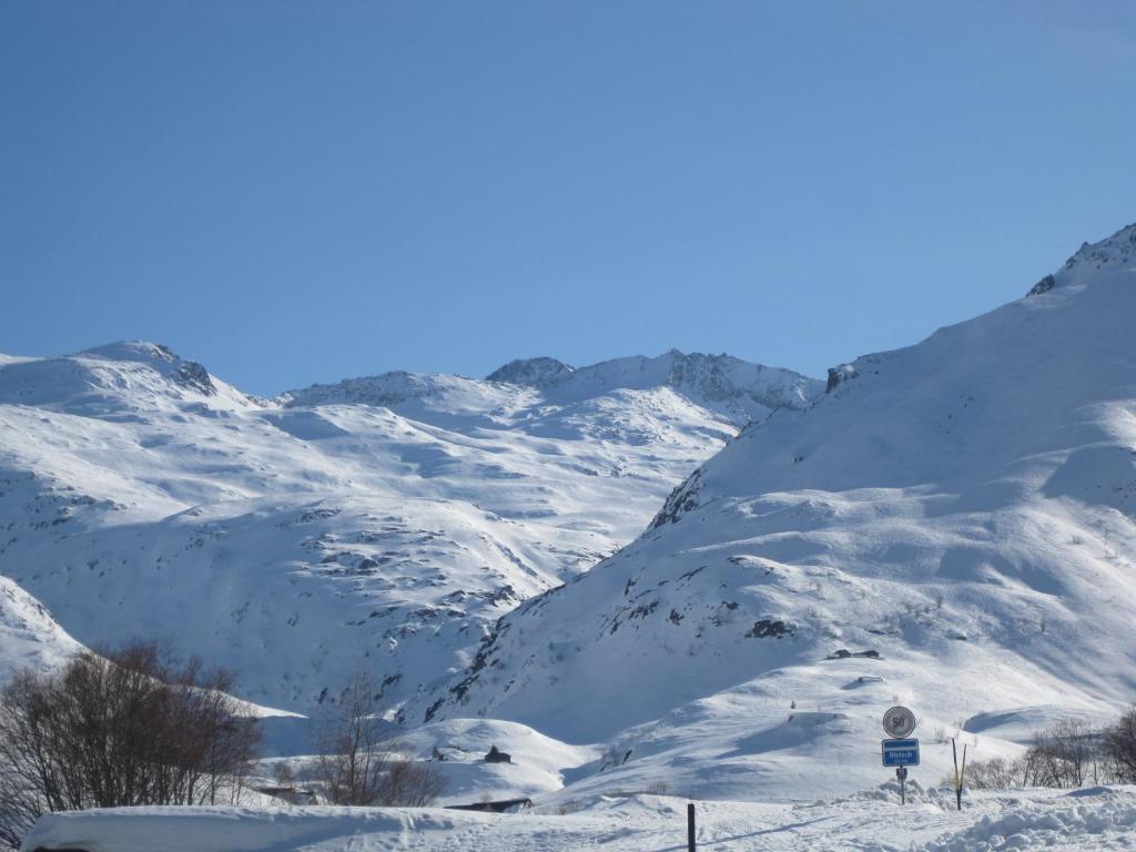 Hotel Des Alpes Realp Εξωτερικό φωτογραφία